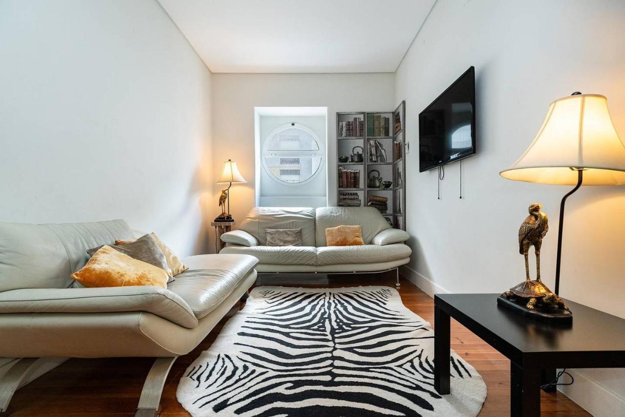 Renovated Apartments In Central Lisboa Екстериор снимка